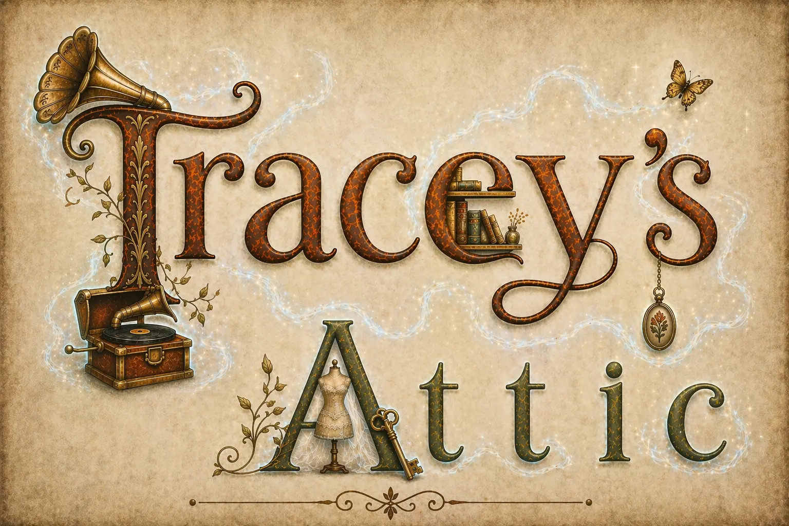 Tracey's Attic