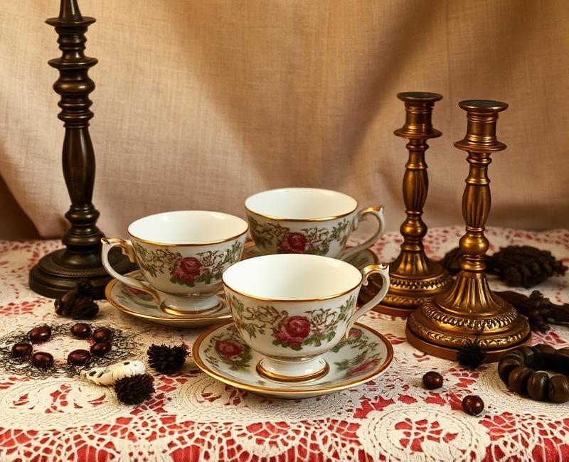 Vintage lifestyle snapshot from Tracey's Attic